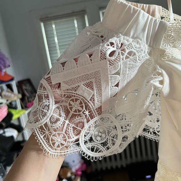 Ted Baker Off the Shoulder Sun Dress - Picture 9 of 11